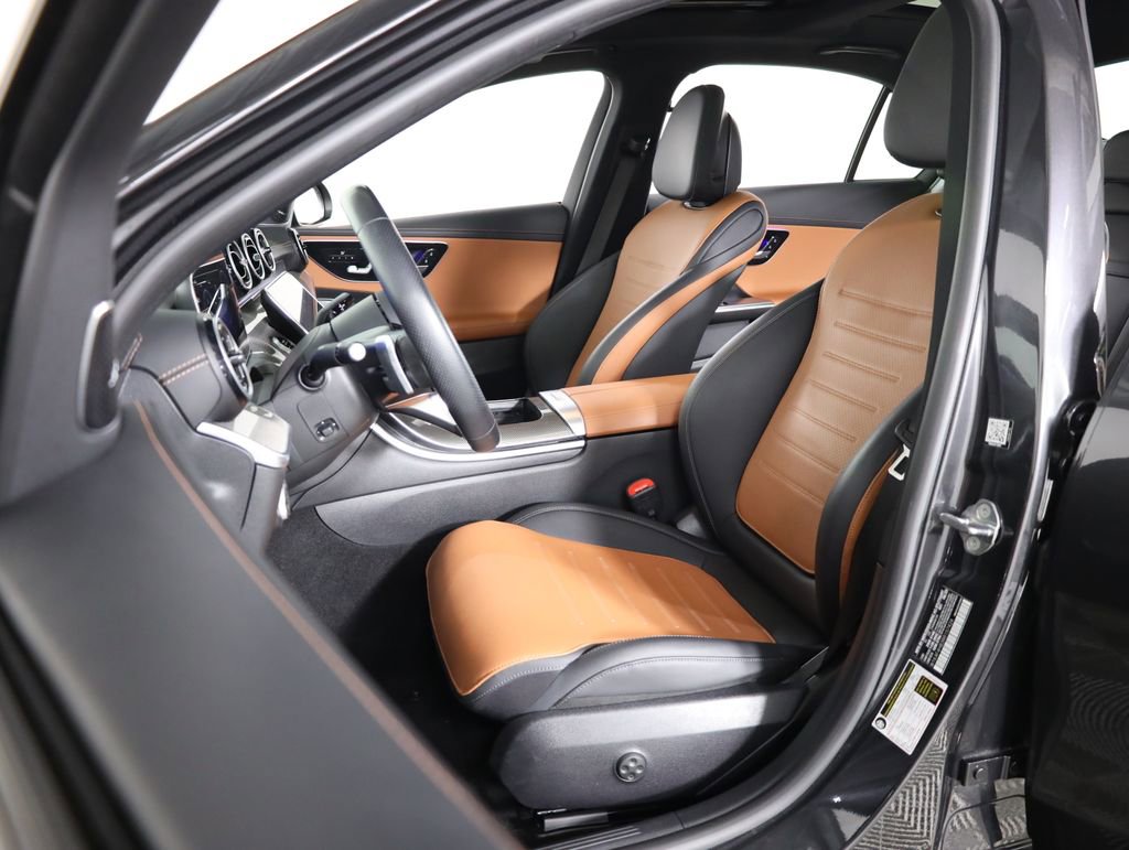 Used 2024 Mercedes-Benz C 300 4MATIC Sedan image 48