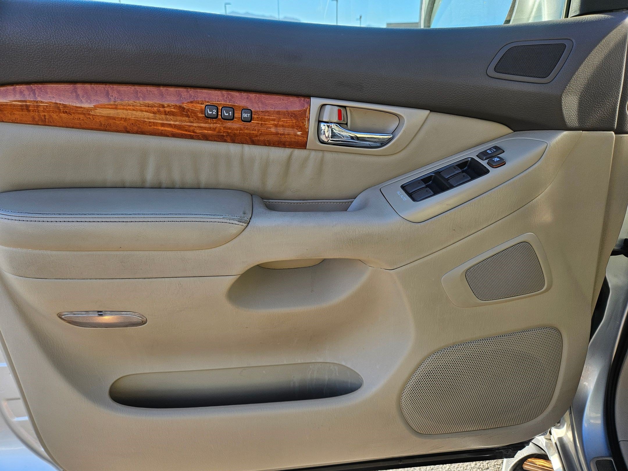 Used 2007 Lexus GX 470 AWD/4WD image 14