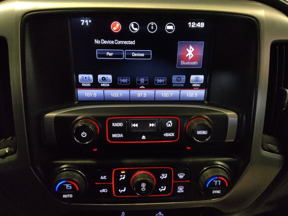 Used 2016 GMC Sierra 1500 SLE w/ SLE Value Package image 25