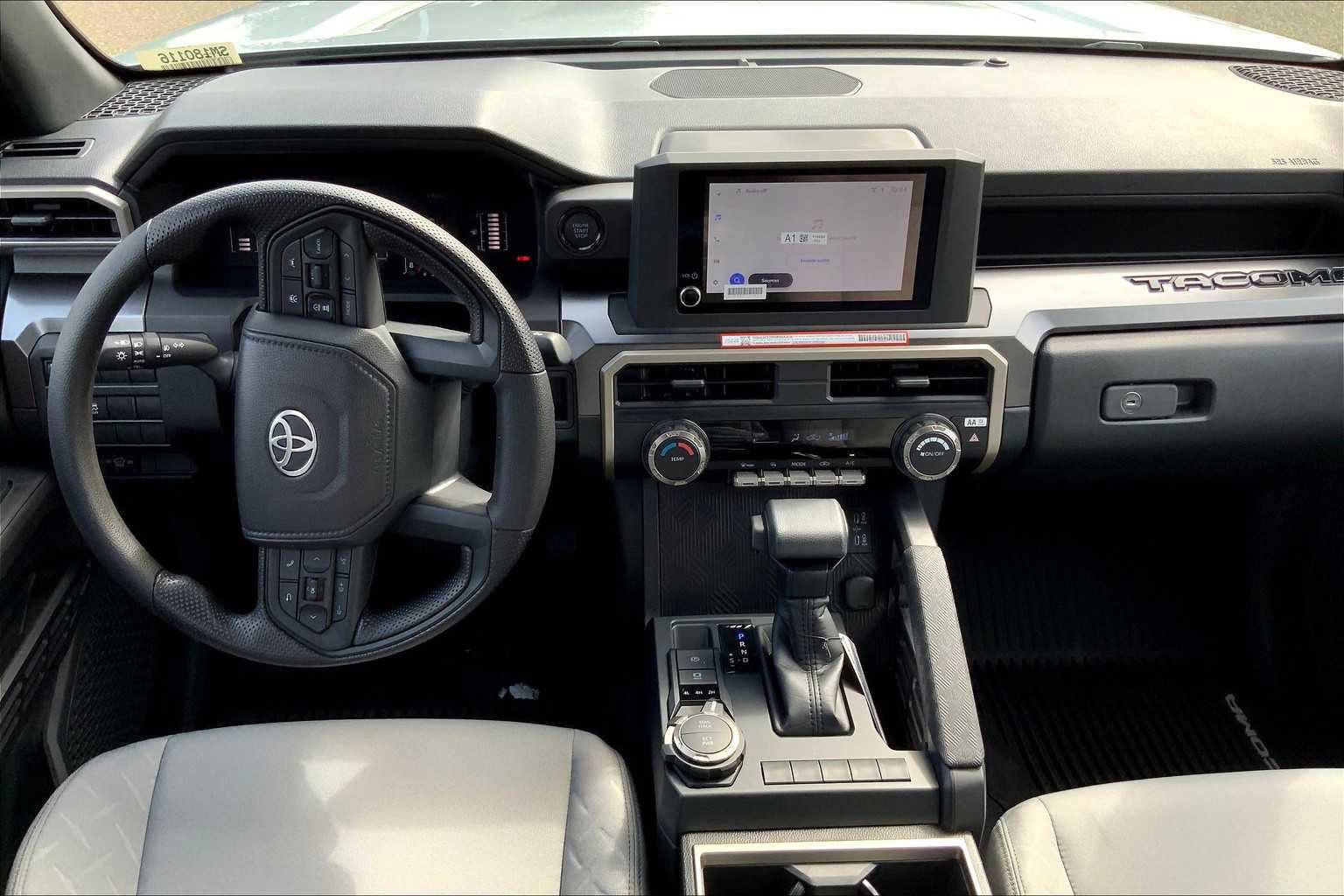 New 2025 Toyota Tacoma SR5 image 5