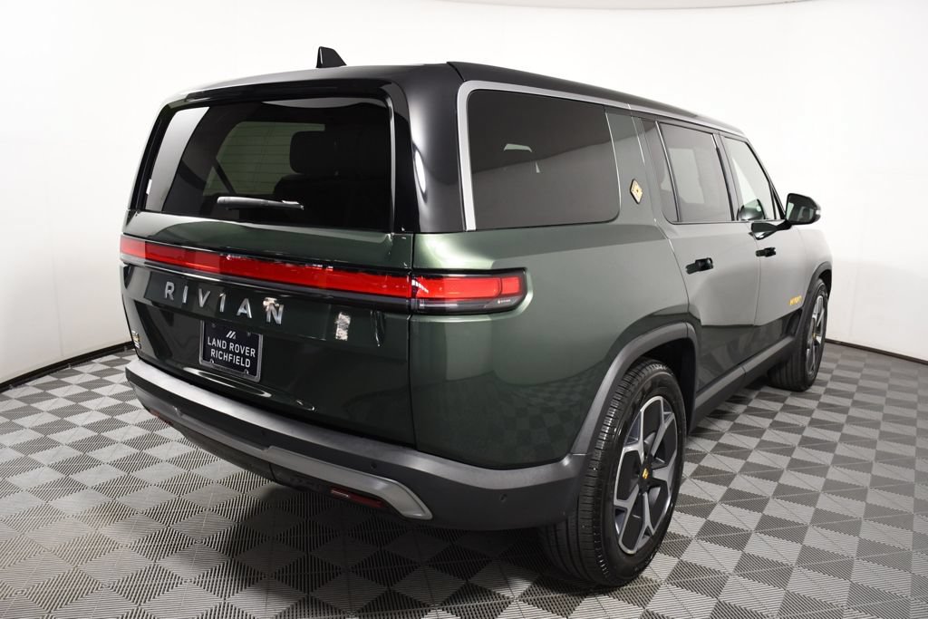 Used 2023 Rivian R1S Adventure AWD/4WD image 6