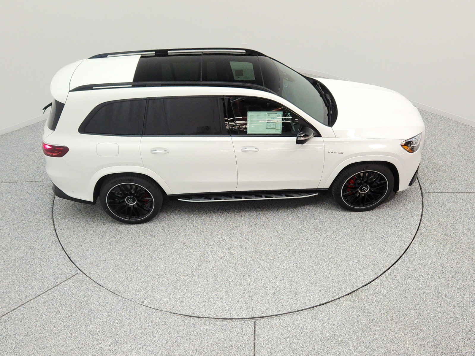 New 2026 Mercedes-Benz GLS 63 AMG 4MATIC image 19