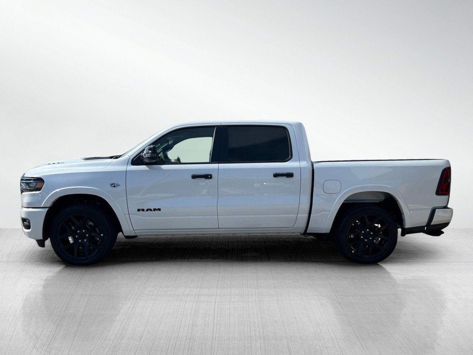 New 2026 RAM 1500 Laramie w/ Night Edition image 3