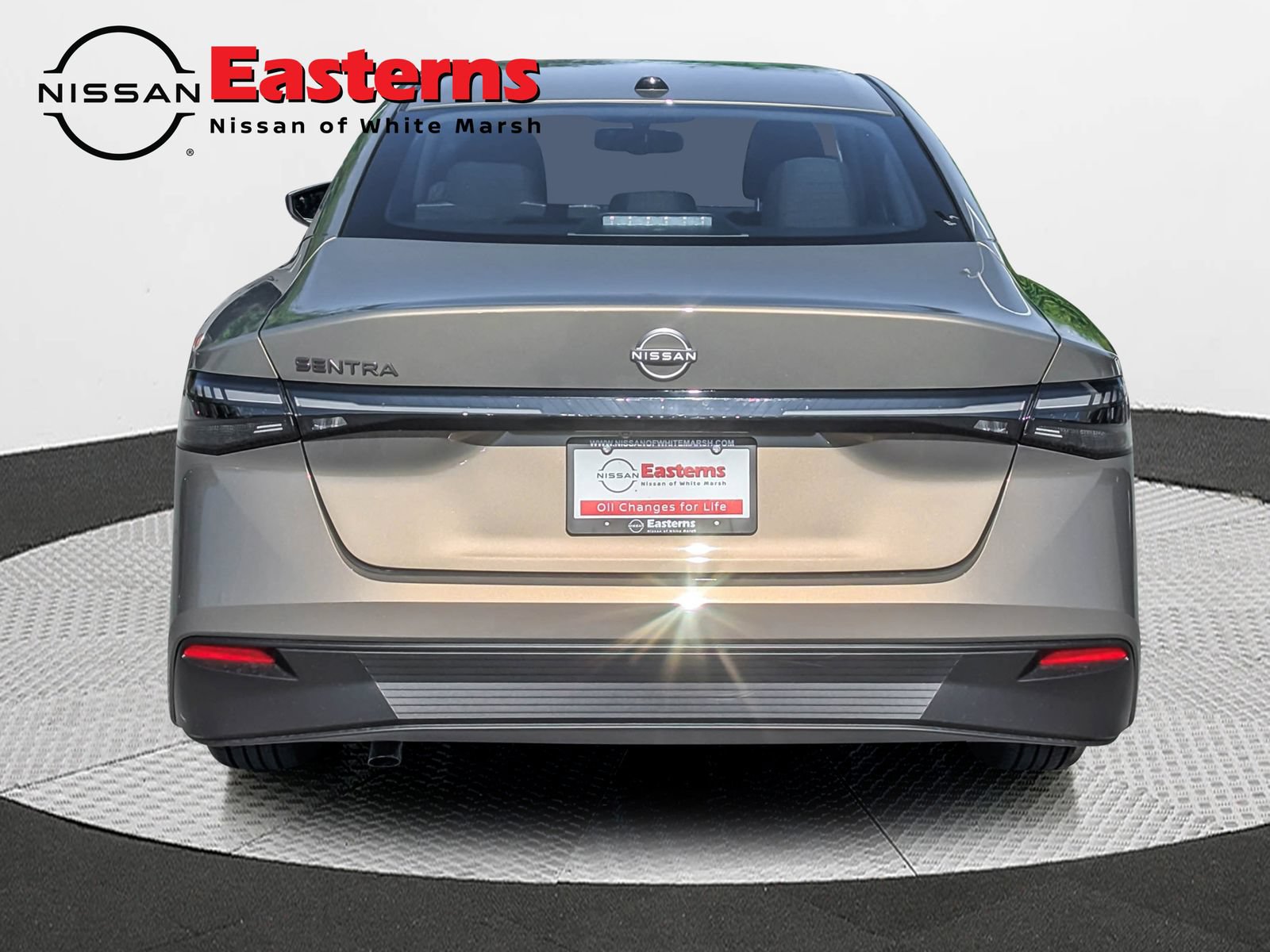 New 2026 Nissan Sentra SV w/ SV Convenience Package FWD image 8