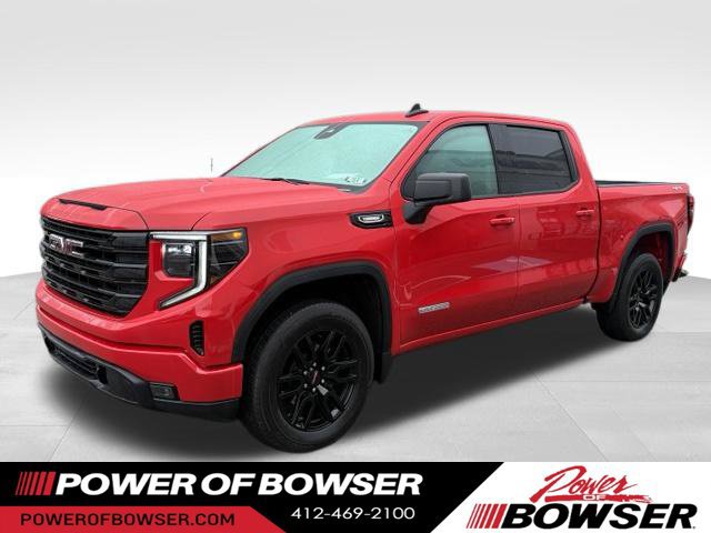 Used 2026 GMC Sierra 1500 Elevation