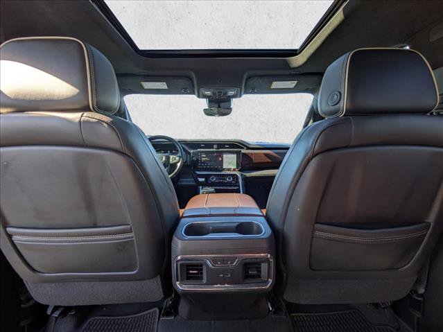 Used 2023 GMC Sierra 1500 Denali Ultimate image 18