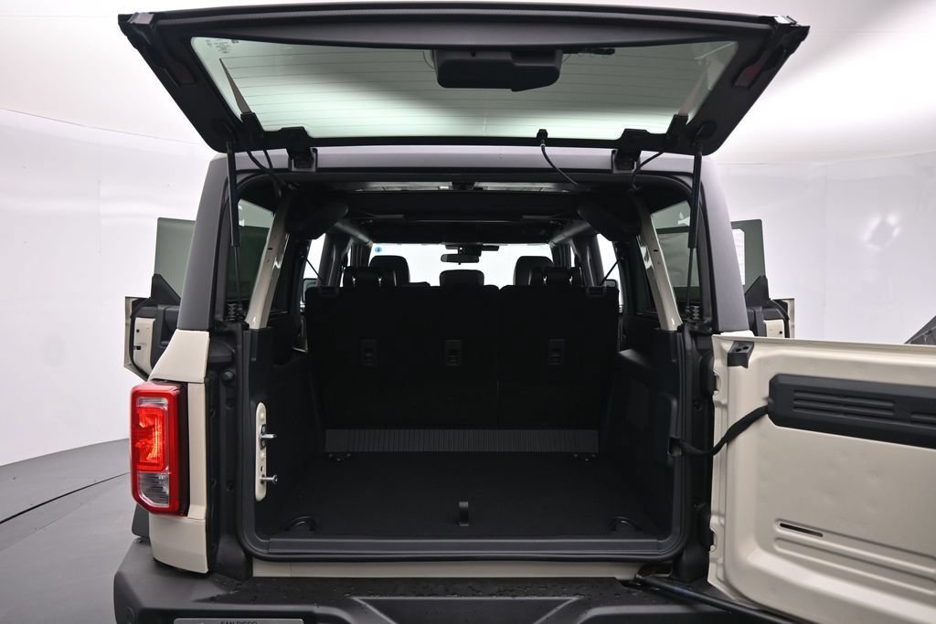 New 2026 Ford Bronco Big Bend AWD/4WD image 23