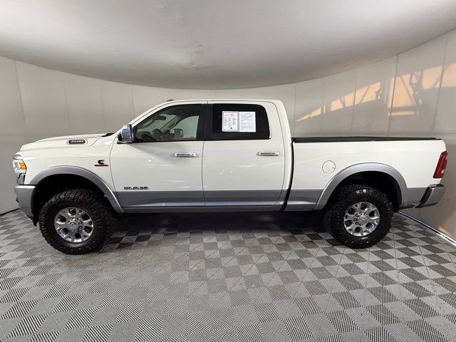 Used 2021 RAM 3500 Laramie image 3