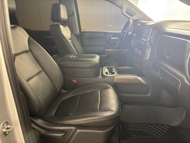 Used 2021 Chevrolet Silverado 1500 RST w/ All Star Edition Plus AWD/4WD image 28