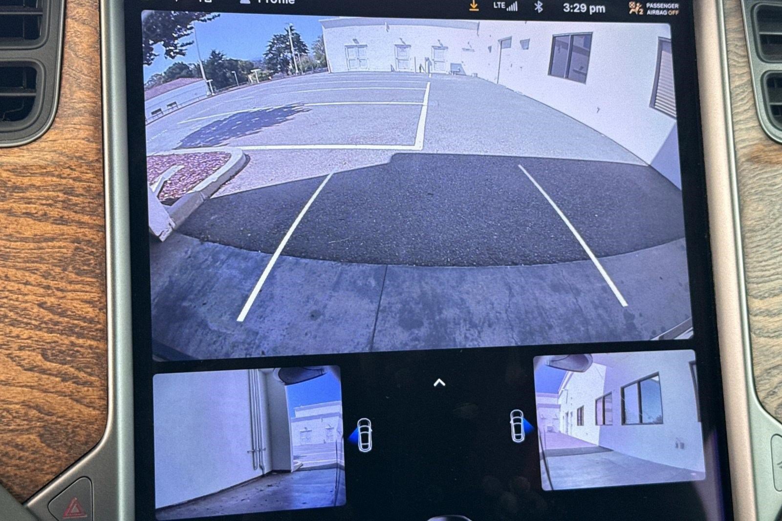 Used 2021 Tesla Model X Long Range AWD/4WD image 23