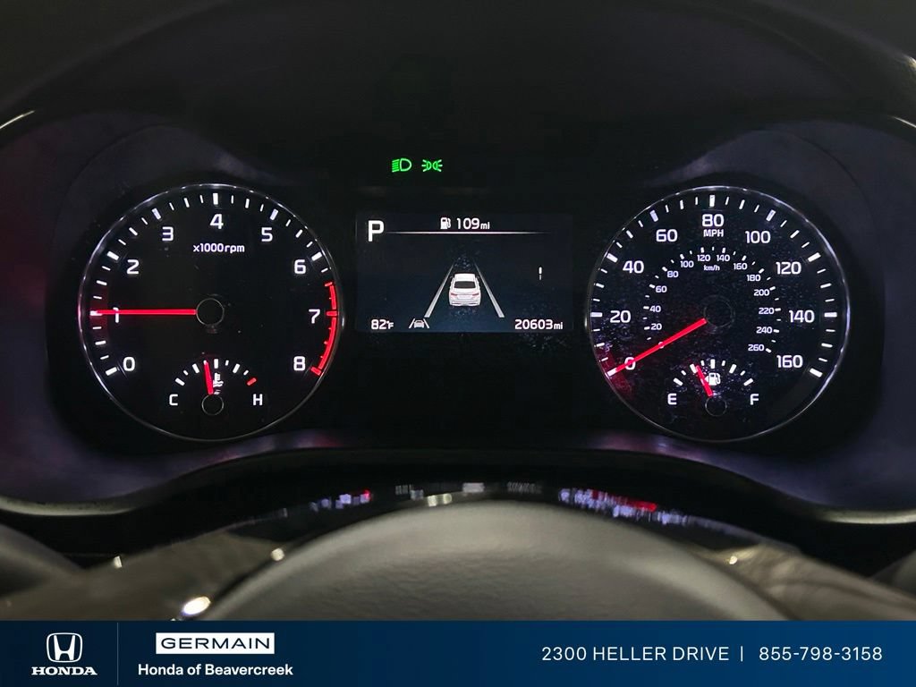 Used 2024 Kia Forte LXS w/ LXS Technology Package FWD image 20