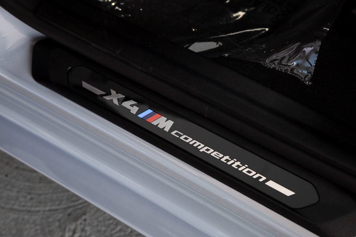 New 2025 BMW X4 M w/ Competition Package image 36