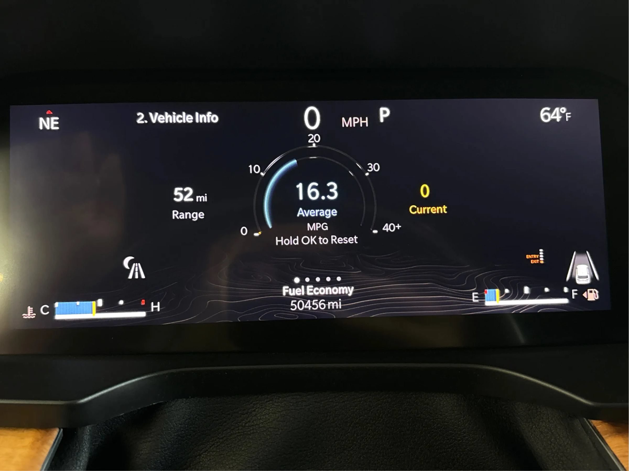 Used 2023 Jeep Grand Cherokee Summit AWD/4WD image 23