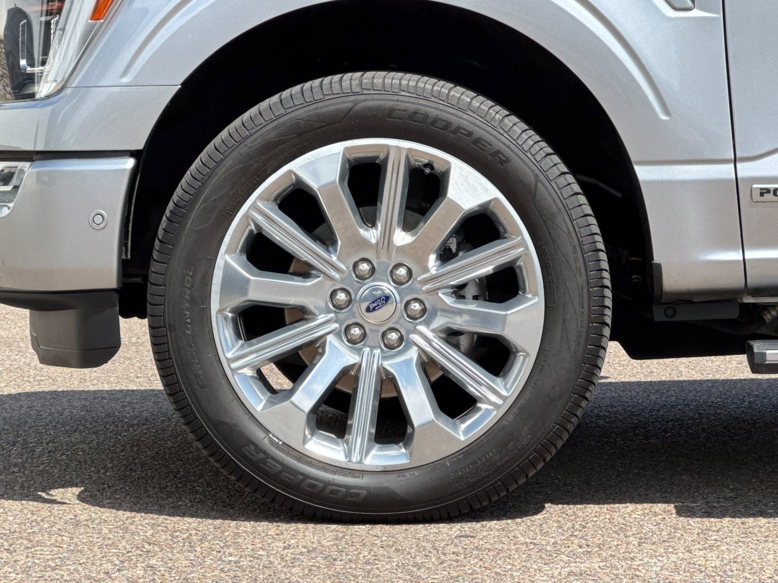 Used 2021 Ford F150 Limited AWD/4WD image 35