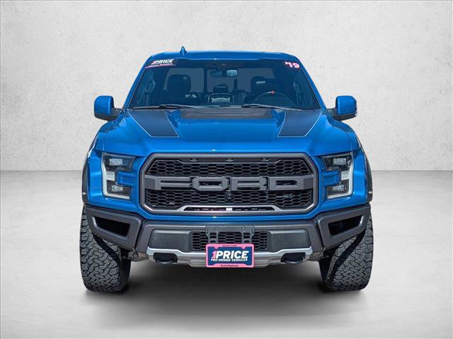 Used 2019 Ford F150 Raptor w/ Equipment Group 802A Luxury AWD/4WD video 2