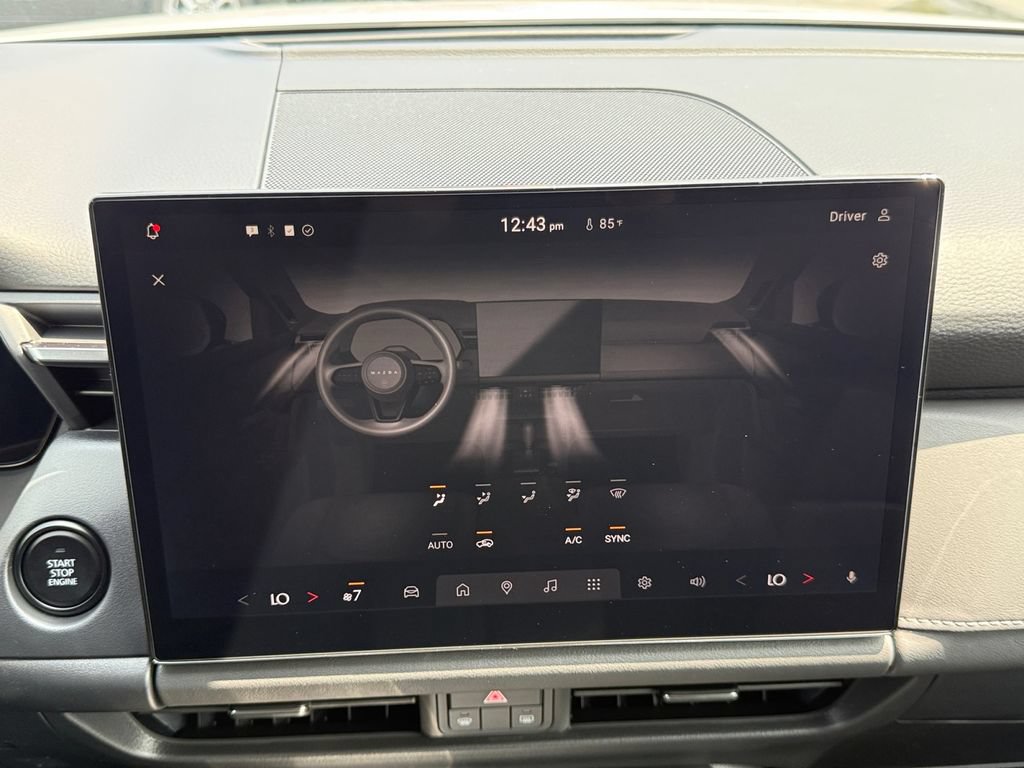 New 2026 MAZDA CX-5 Select AWD/4WD image 16