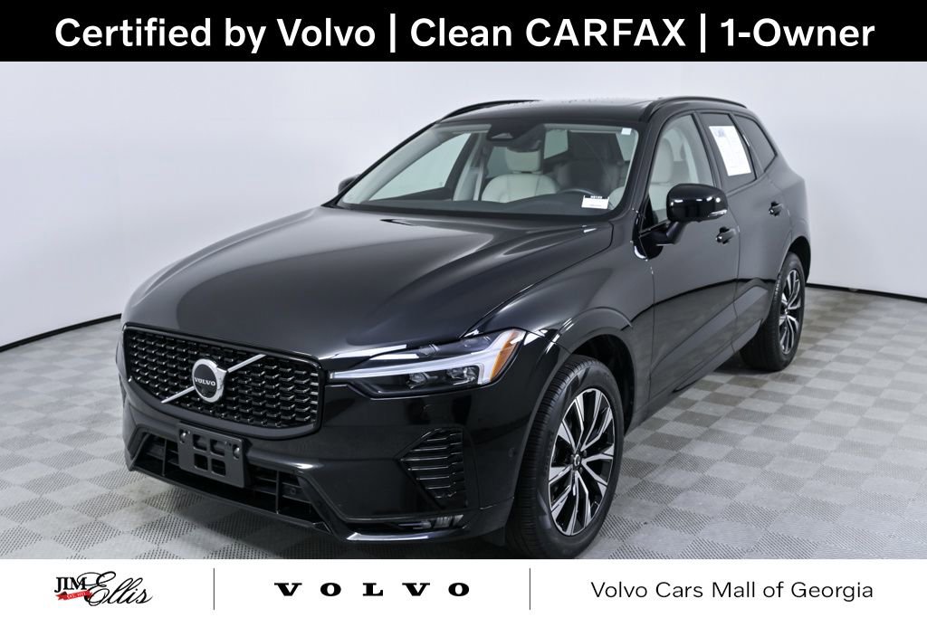 Certified 2023 Volvo XC60 B5 Plus w/ Protection Package Premier AWD/4WD image 1