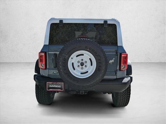 New 2025 Ford Bronco Heritage Edition image 7