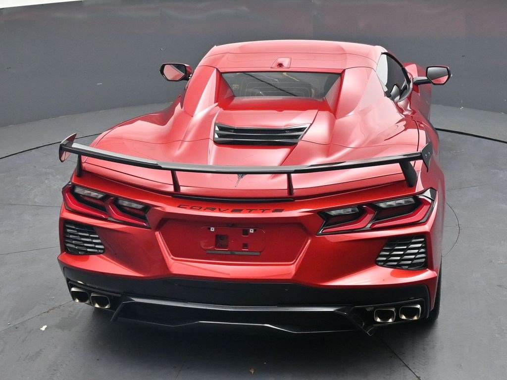 Used 2024 Chevrolet Corvette Stingray Preferred Conv w/ Battery Protection Package RWD image 23