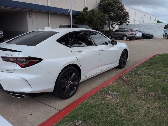 Used 2023 Acura TLX SH-AWD w/ A-SPEC Pkg image 5