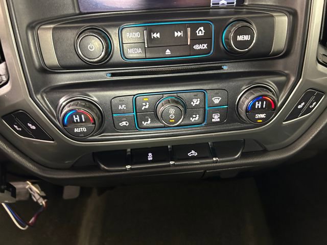 Used 2015 Chevrolet Silverado 1500 LT w/ LT Convenience Package AWD/4WD image 24