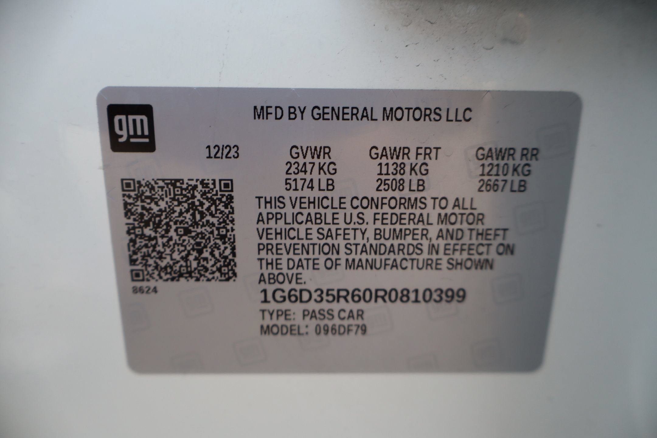 Used 2024 Cadillac CT5 V Blackwing w/ Driver Assist Package RWD image 33