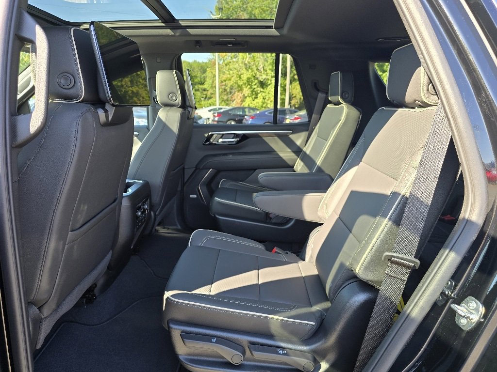 New 2025 Chevrolet Tahoe Premier image 11