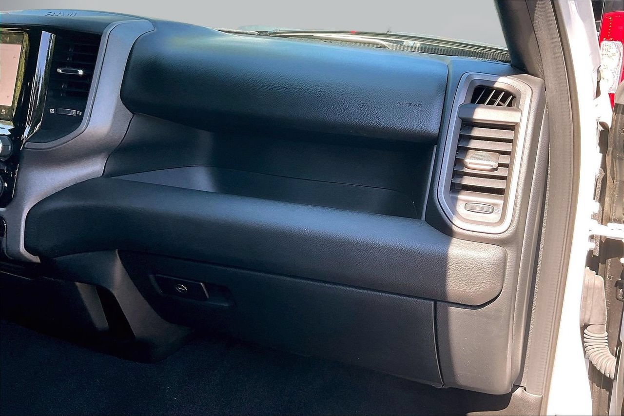 Certified 2025 RAM 1500 Tradesman w/ Night Edition AWD/4WD image 20
