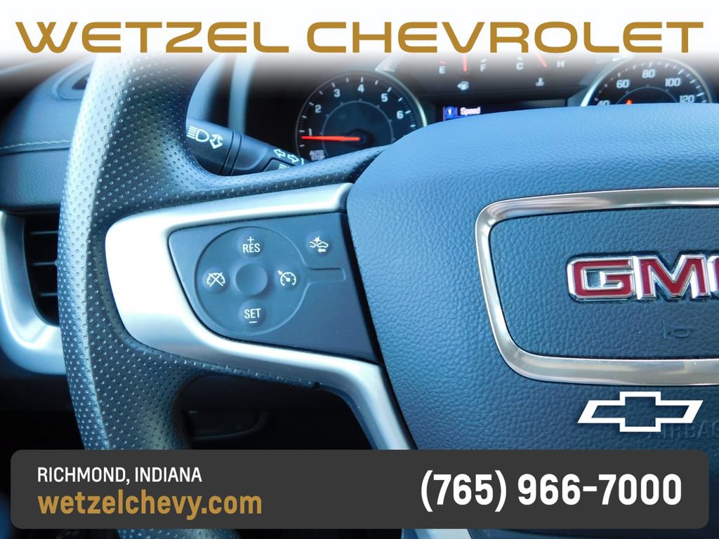 Used 2023 GMC Terrain SLE w/ Driver Convenience Package FWD image 29