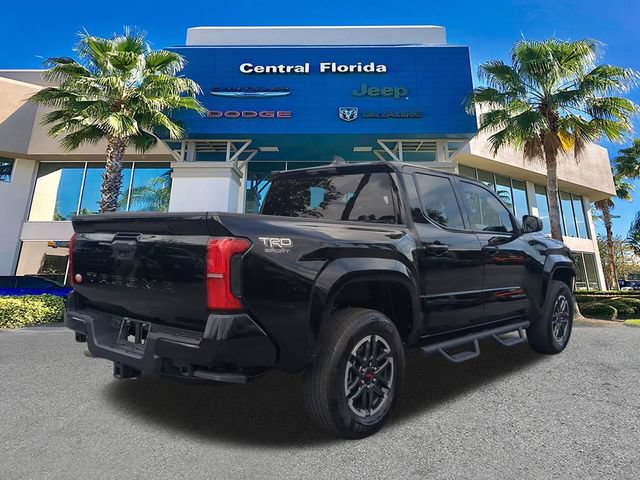 Used 2025 Toyota Tacoma TRD Sport RWD image 5