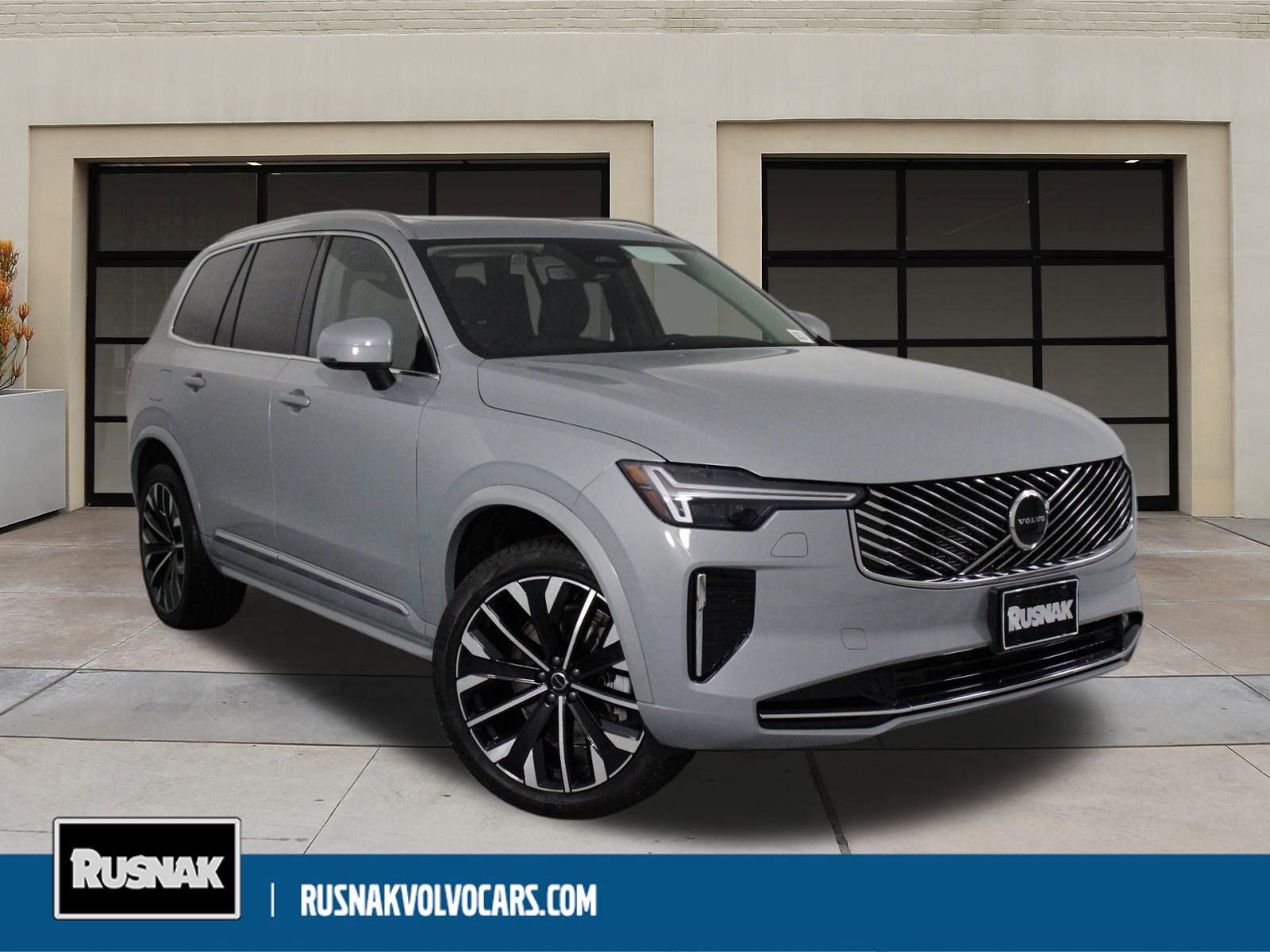 New 2025 Volvo XC90 B6 Core w/ Protection Package Premier AWD/4WD image 1