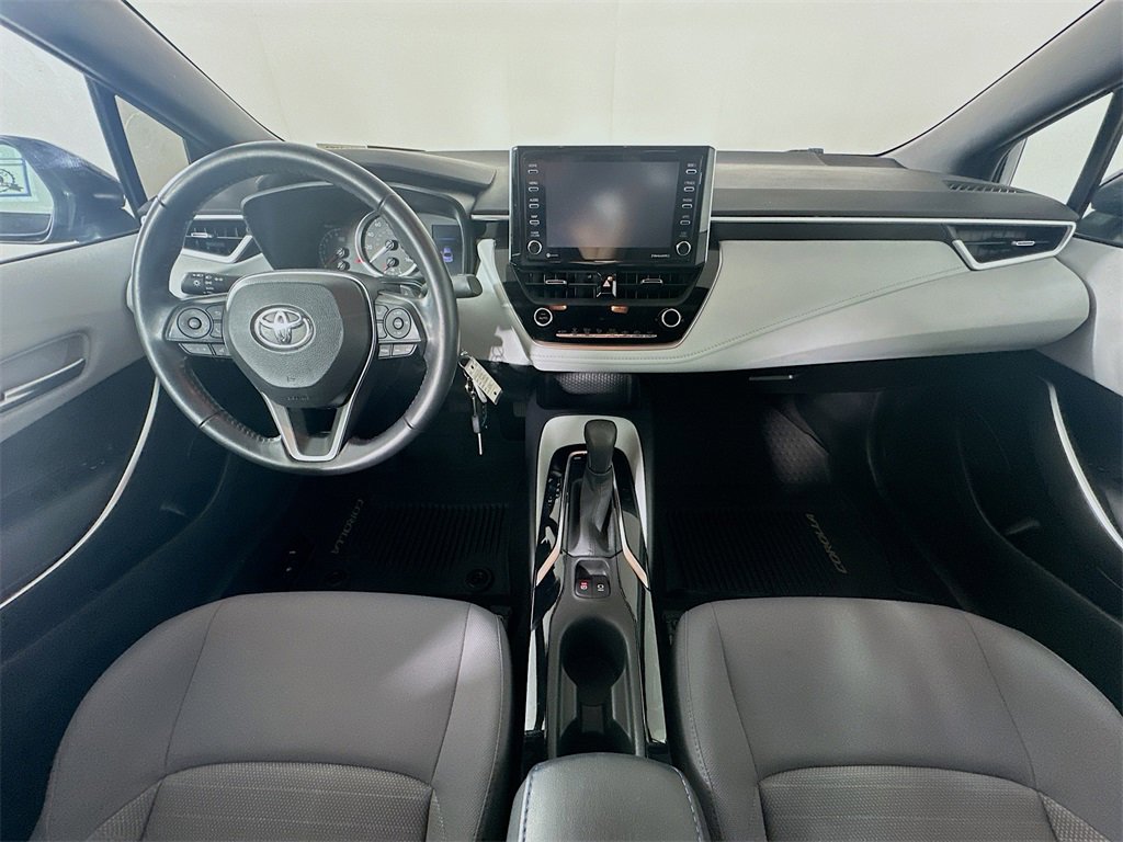 Used 2021 Toyota Corolla SE image 10