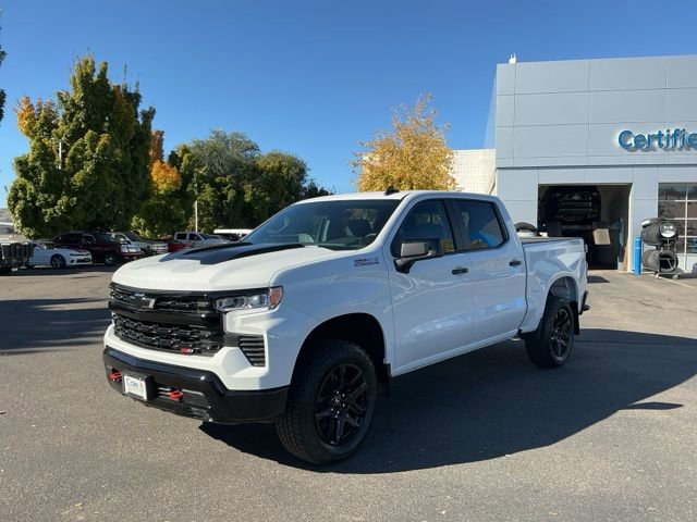 New 2026 Chevrolet Silverado 1500 LT Trail Boss w/ Convenience Package II image 10