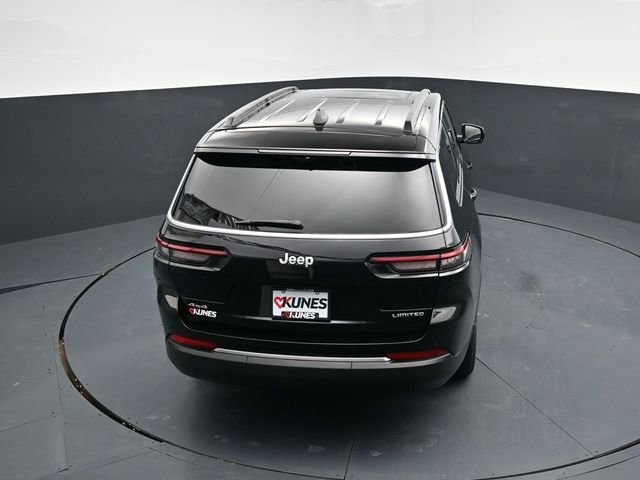 New 2026 Jeep Grand Cherokee L Limited AWD/4WD image 46