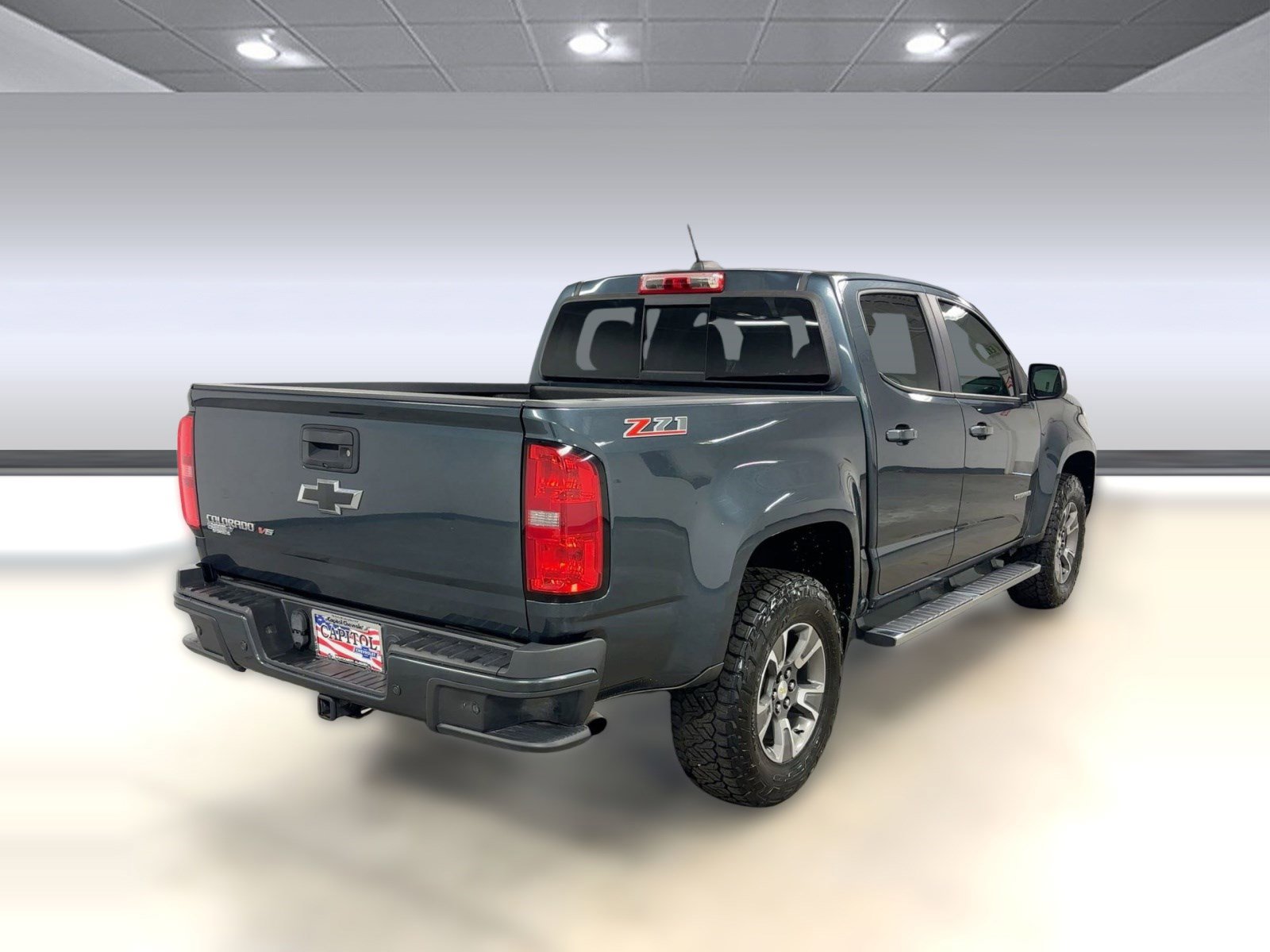 Used 2019 Chevrolet Colorado Z71 image 8