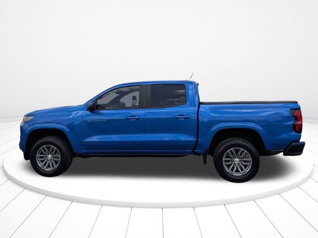 Used 2023 Chevrolet Colorado LT w/ LT Convenience Package II RWD image 6