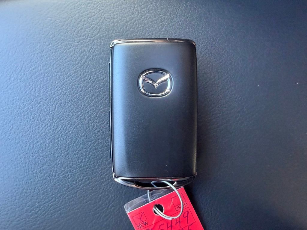 New 2025 MAZDA CX-5 2.5 Turbo w/ Premium Package image 35