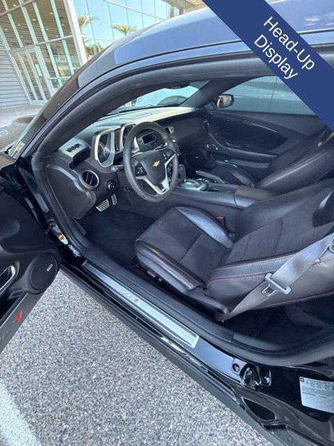 Used 2013 Chevrolet Camaro ZL1 RWD image 13