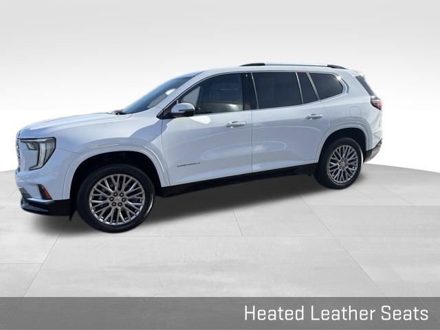 Used 2024 GMC Acadia Denali w/ LPO, Floor Liner Package image 7