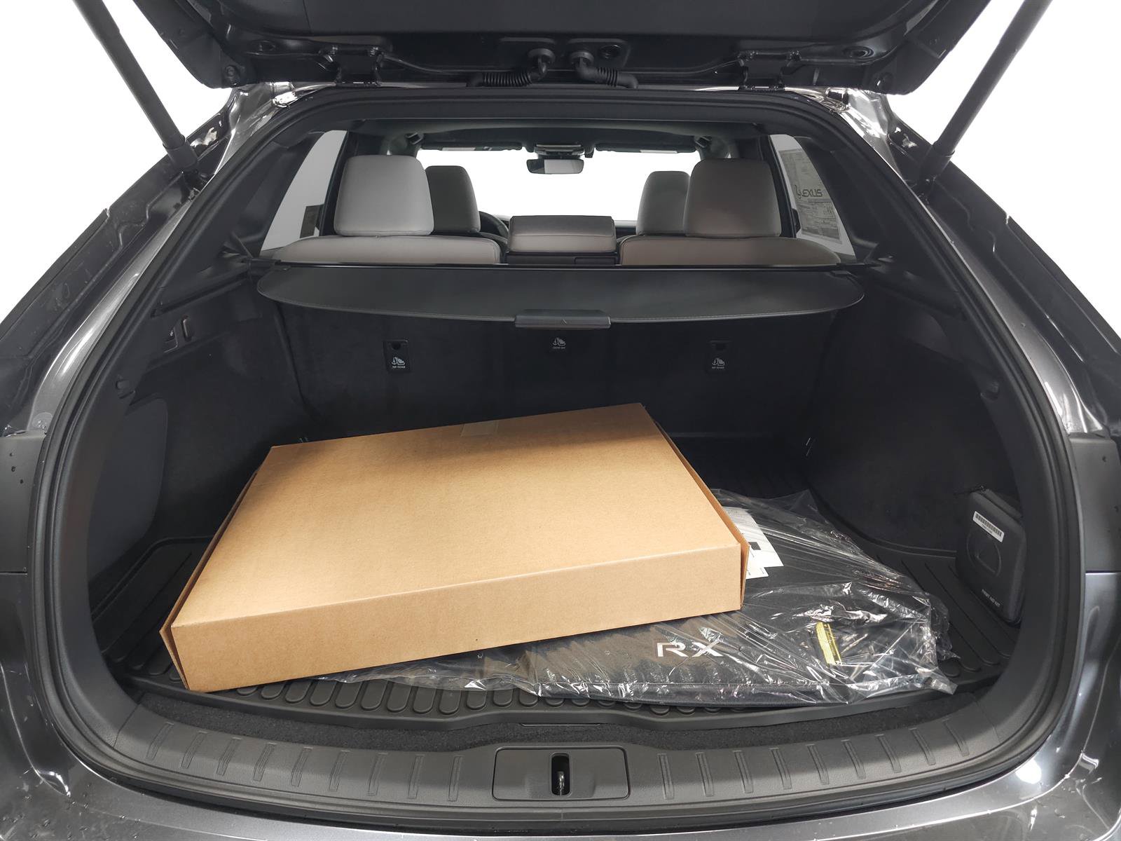 New 2026 Lexus RX 350 Premium AWD/4WD image 11
