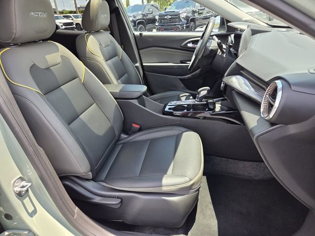 Certified 2024 Chevrolet Trax ACTIV w/ Sunroof Package FWD image 18