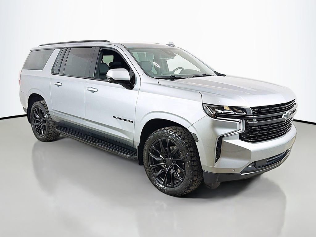 Used 2024 Chevrolet Suburban RST w/ Luxury Package image 46