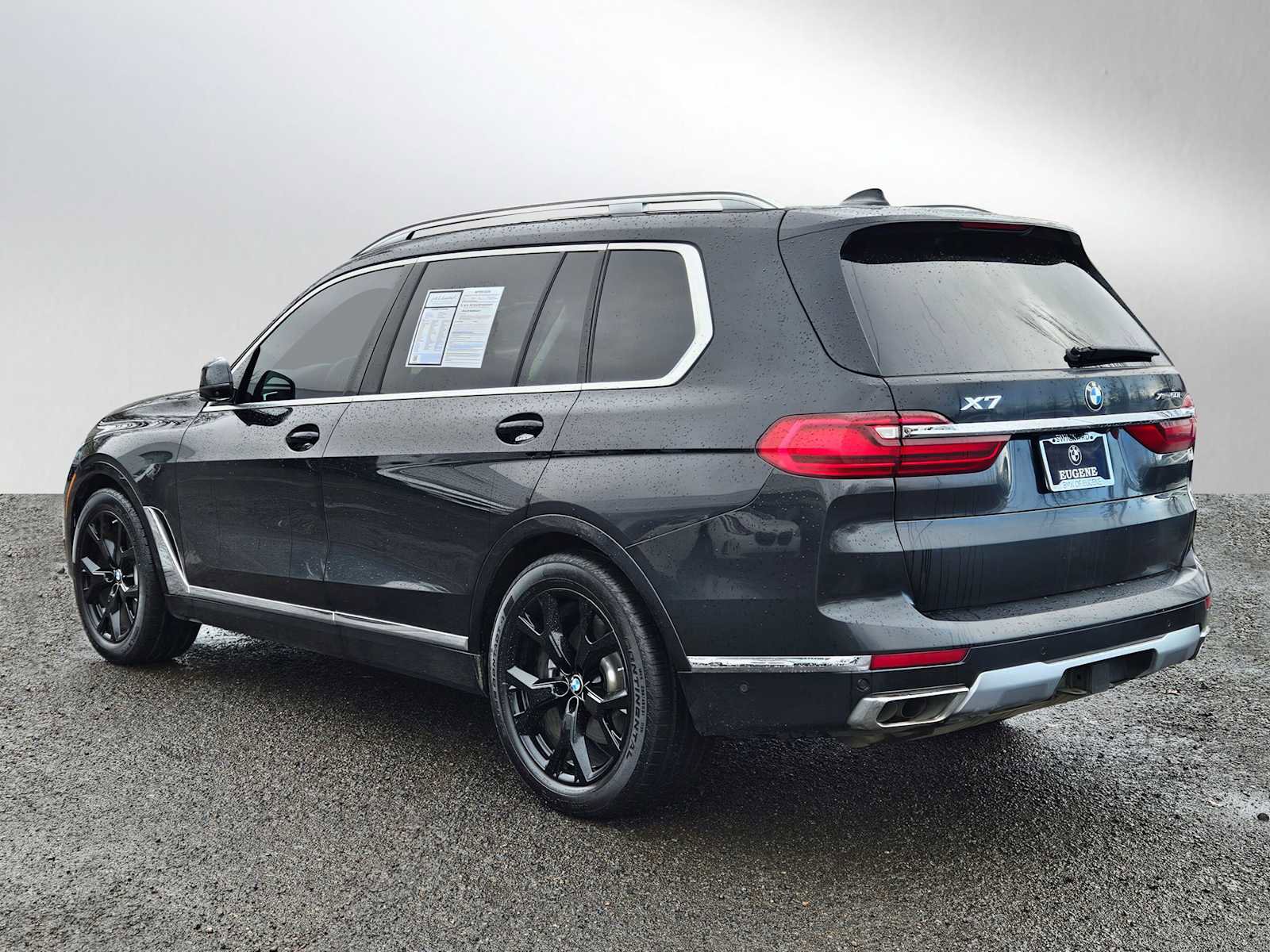 Used 2019 BMW X7 xDrive50i w/ Premium Package image 5