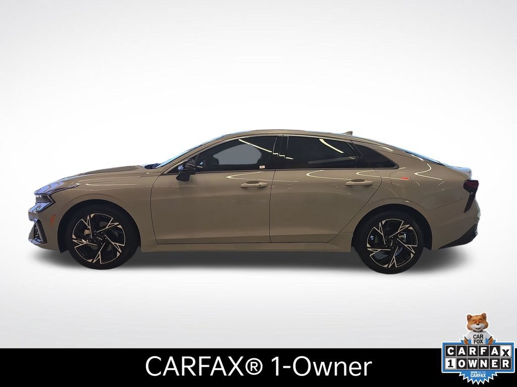 Certified 2026 Kia K5 GT-Line FWD image 2