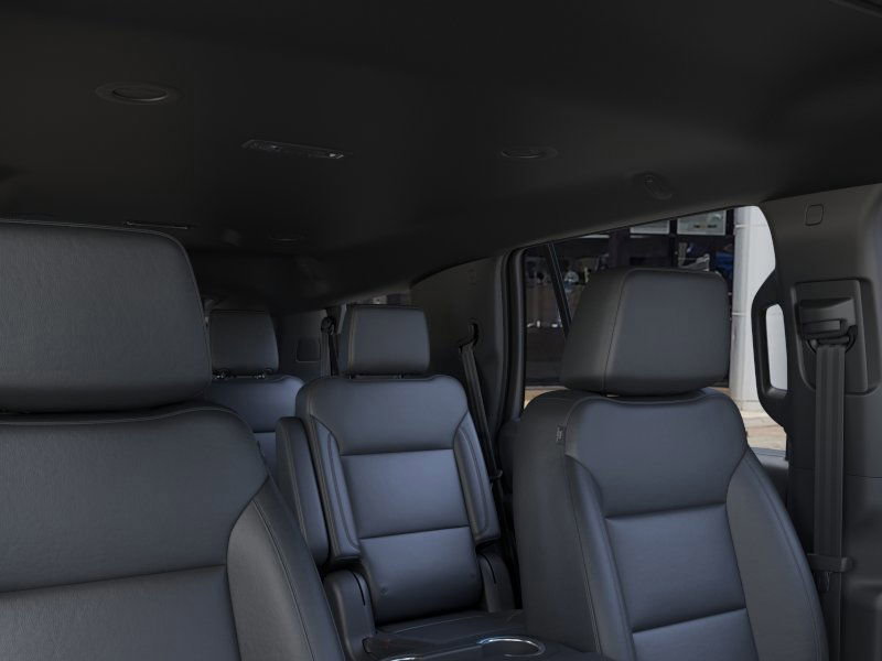 New 2026 Chevrolet Tahoe LT w/ Comfort Package image 24