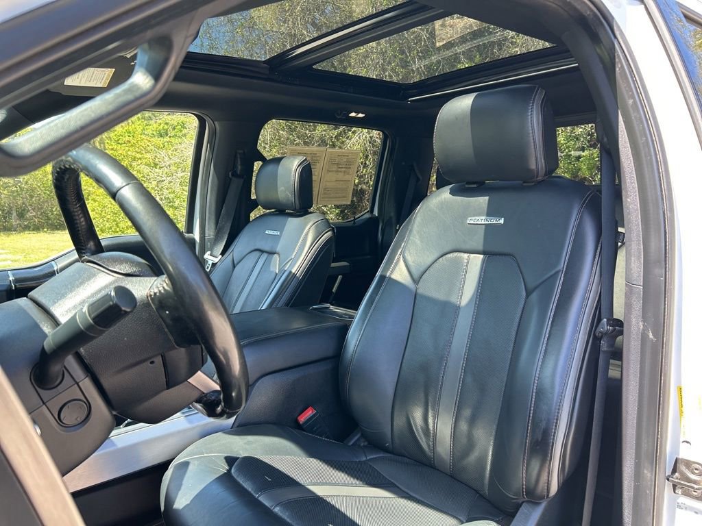 Used 2020 Ford F350 Platinum image 19
