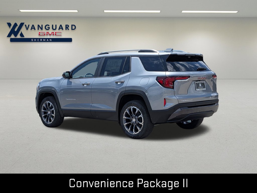 New 2027 GMC Terrain Elevation w/ Elevation Premium Package FWD image 5