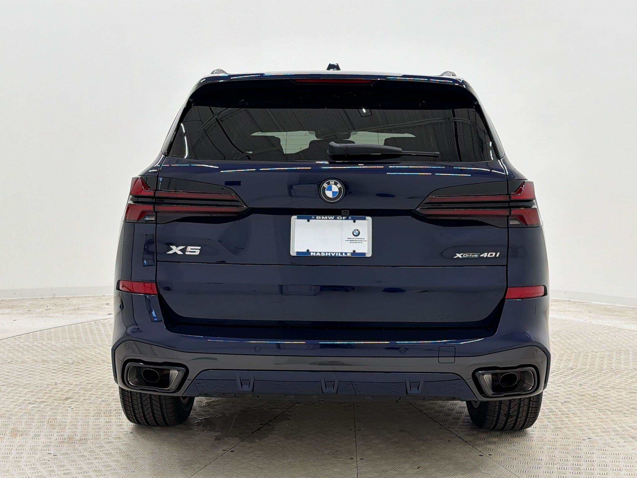 New 2026 BMW X5 xDrive40i w/ M Sport Package AWD/4WD image 10
