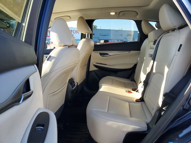 Used 2021 INFINITI QX50 Essential image 26