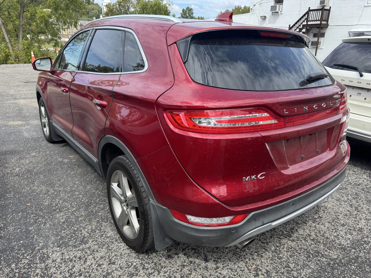 Used 2017 Lincoln MKC Premiere AWD/4WD image 7